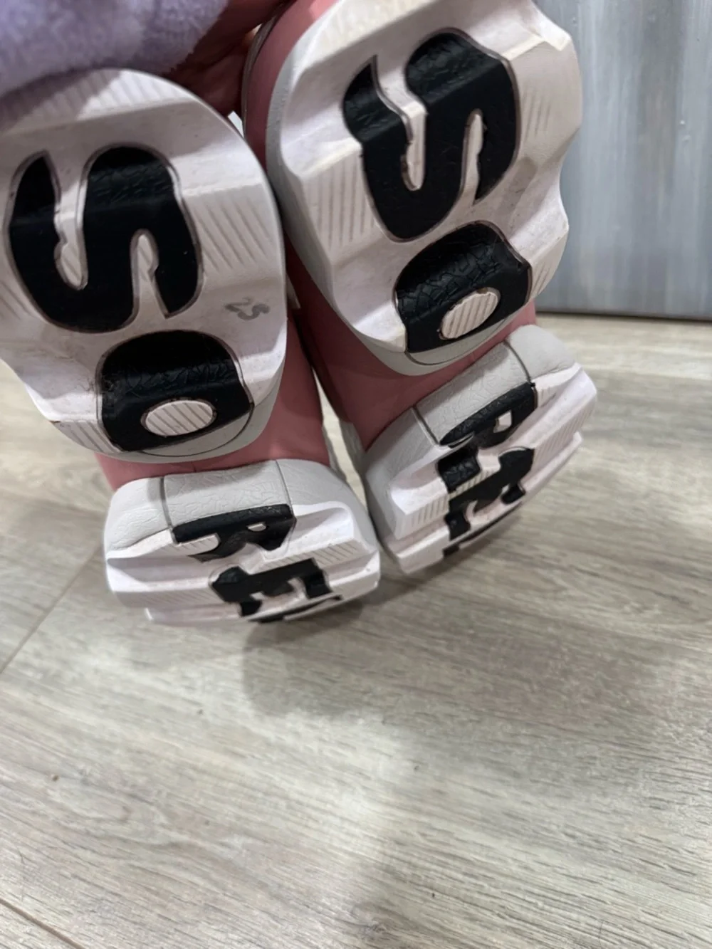 SOREL Women’s Kinetic Impact Strap Sneakers - Picture 3 of 7